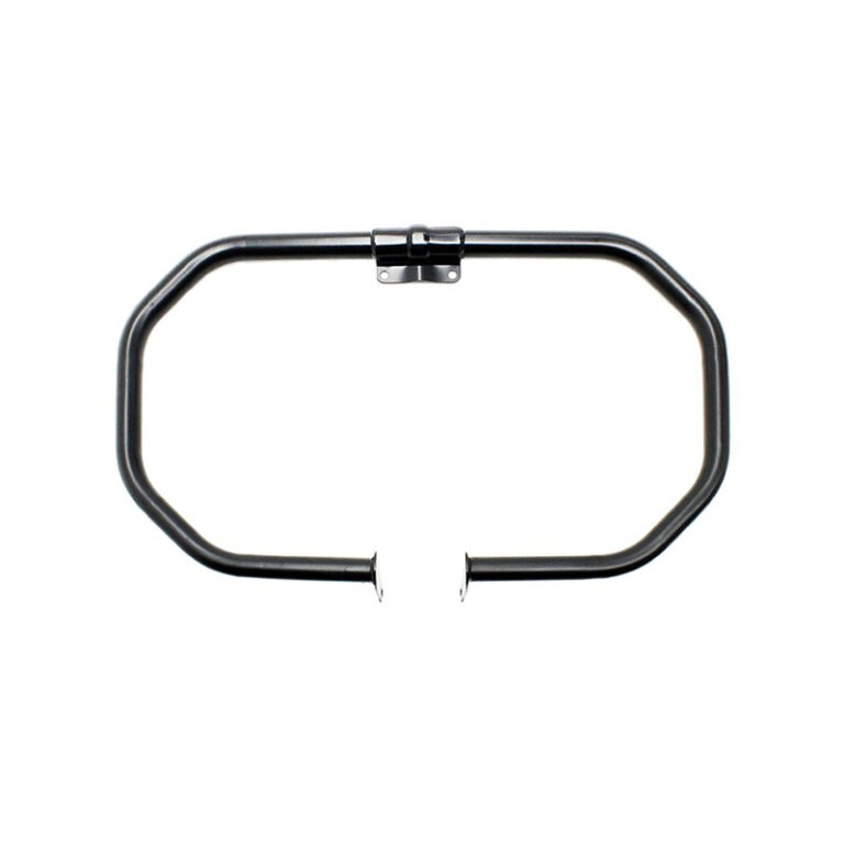 CRASHBAR, OCTAGONE, CLASSIC 500 – NOIR