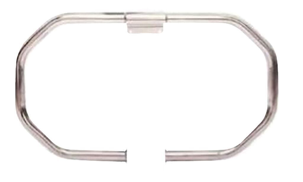 PARE CARTER OCTAGON CLASSIC 500 – CHROME