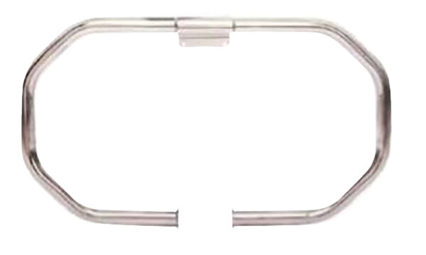 PARE CARTER OCTAGON CLASSIC 500 - CHROME