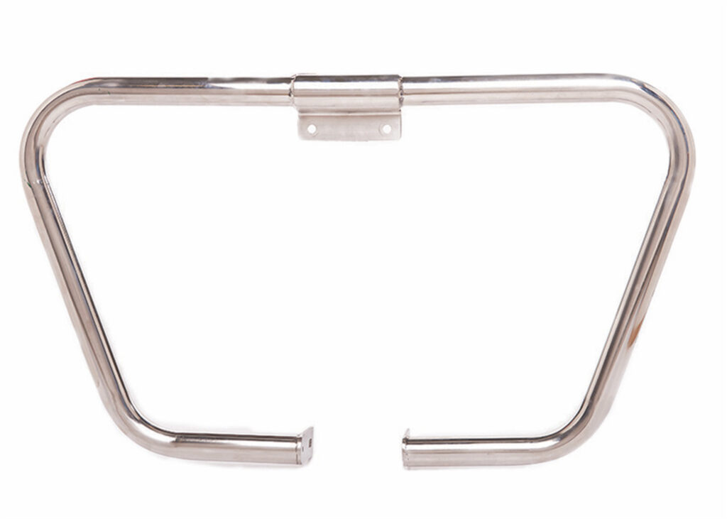 PARE CARTER TRAPEZIUM CLASSIC INOX