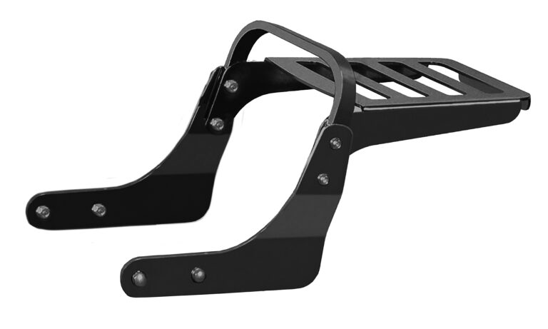 PORTE-BAGAGES ARRIÈRE CLASSIQUE NOIR