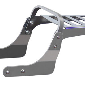 LUGGAGE RACK REAR CLASSIC STEEL