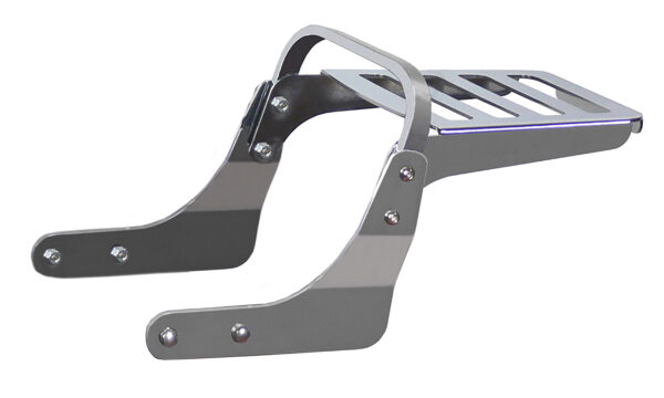 LUGGAGE RACK REAR CLASSIC STEEL
