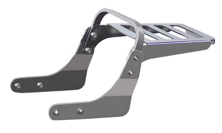 PORTE-BAGAGES ARRIÈRE CLASSIQUE ACIER