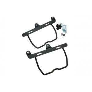 BRACKETS, SIDE BAGS METEOR