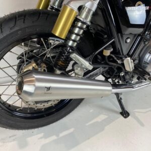 EXHAUST KIT, RE TWIN 650