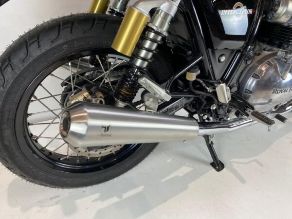 KIT D'ÉCHAPPEMENT, RE TWIN 650