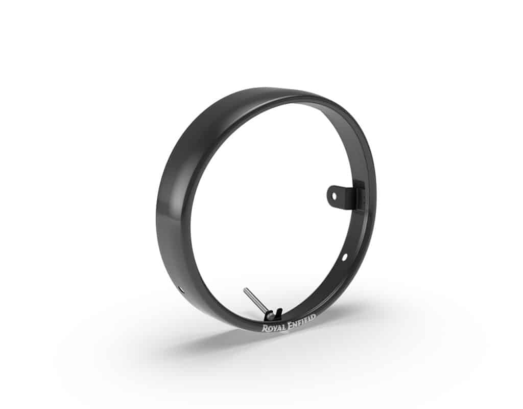 Visière Aéro Noire