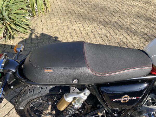TOURING DUAL SEAT, ALCANTARA, CGT - Image 2