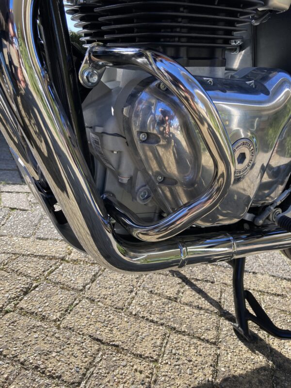 PARE-CARTER COMPACT 650 CHROME - Image 2