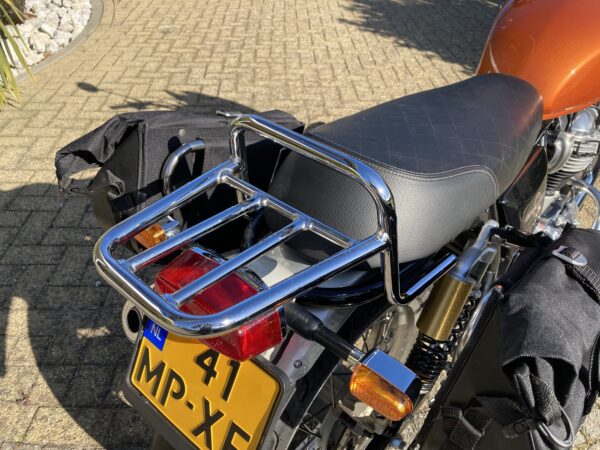 REAR CARRIER, CHROME - Image 2
