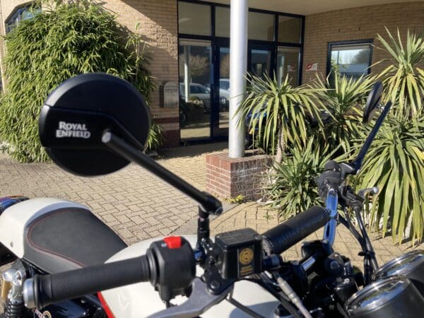 RETROVISEURS TOURING TWINS 650 - Image 2