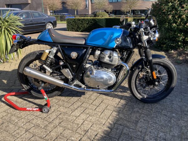 KIT D'ÉCHAPPEMENT, RE TWIN 650 - Image 2