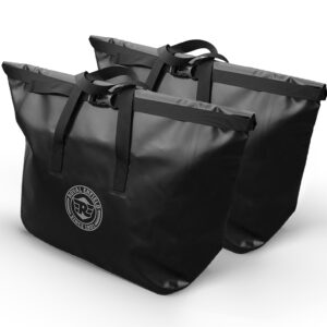 Black Adventure Waterproof Inner Bags, Himalayan