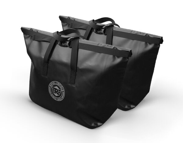 Black Adventure Waterproof Inner Bags, Himalayan