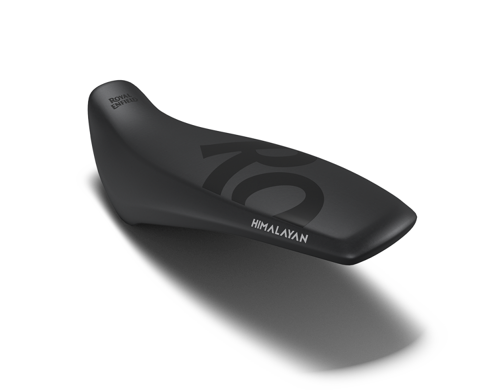 BLACK RALLY DUAL SEAT