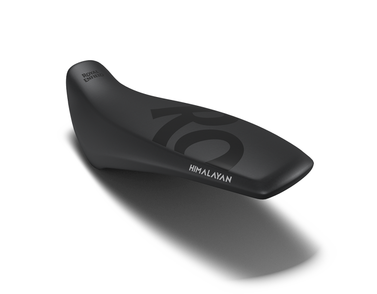 BLACK RALLY DUAL SEAT